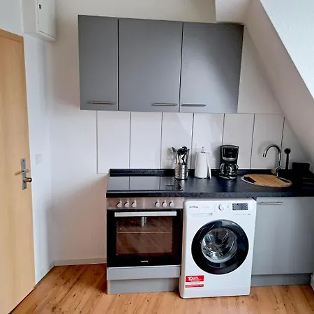 Apartament Work & In Wißmar