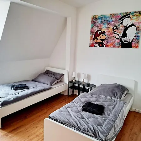 Work & In Apartament *