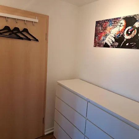 Apartament Work & In Wißmar