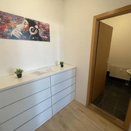 Apartament Work & In