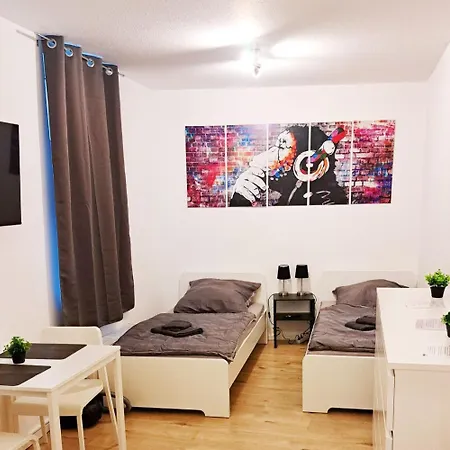 Apartment Work & In Wißmar